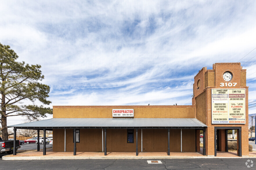 3107 Eubank Blvd, Albuquerque, NM for rent - Building Photo - Image 3 of 16