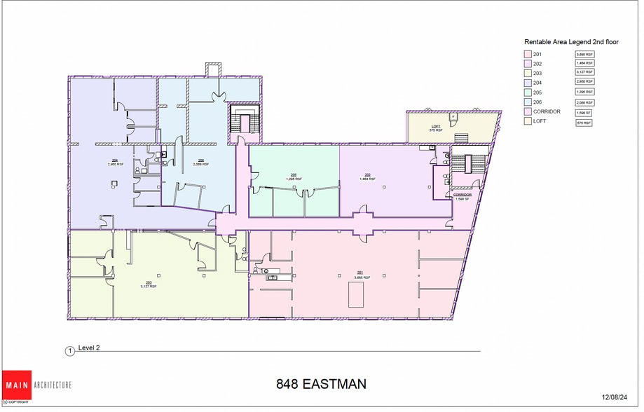 848 W Eastman St, Chicago, IL to rent - Building Photo - Image 3 of 17