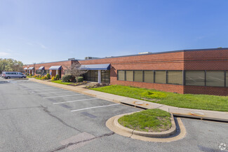 More details for 4351-4395 Nicole Dr, Lanham, MD - Light Industrial for Rent