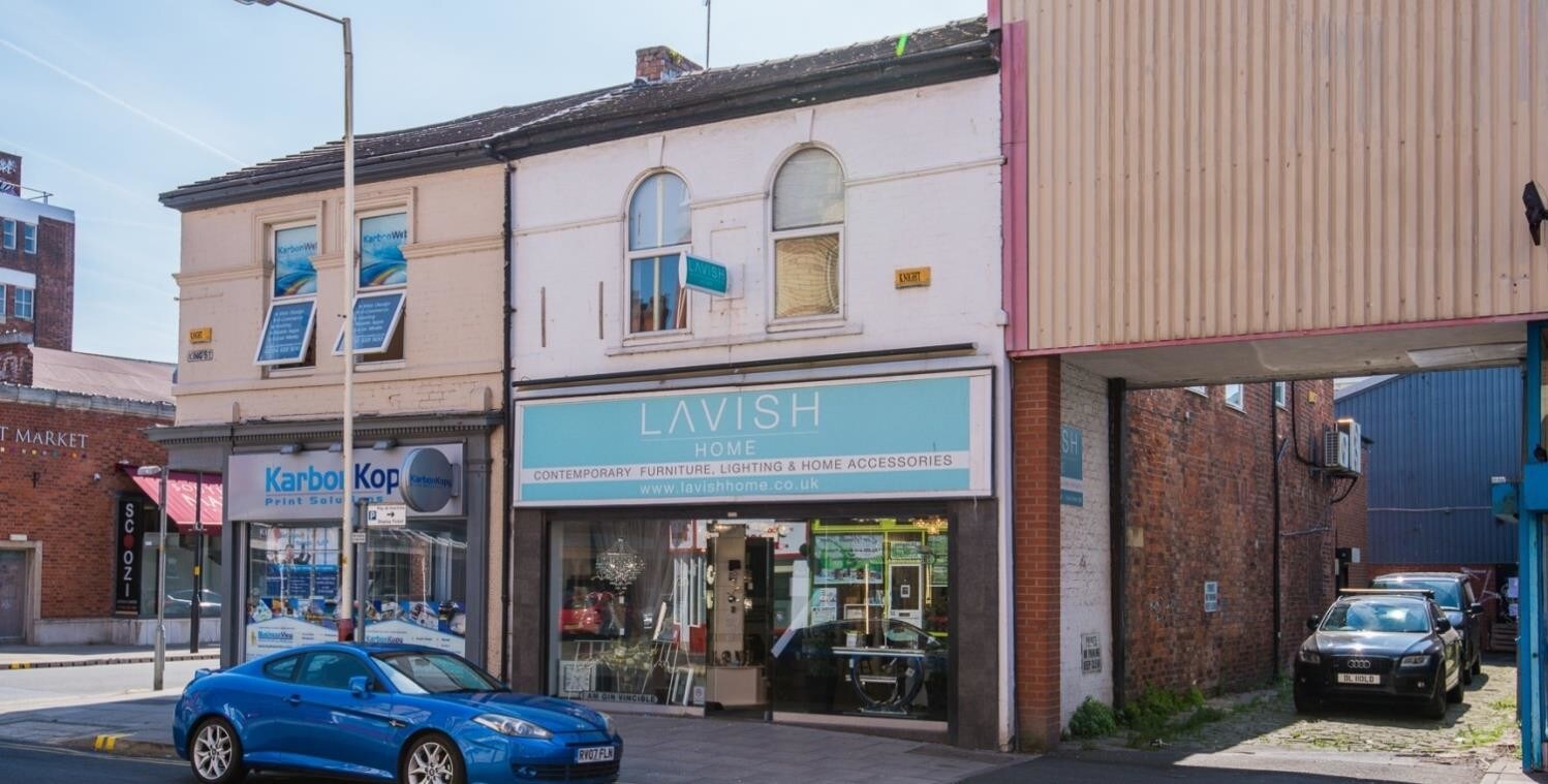 3 King St, Southport for sale Primary Photo- Image 1 of 1