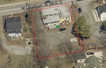 6 W Loudoun St, Round Hill, VA for sale Building Photo- Image 1 of 1