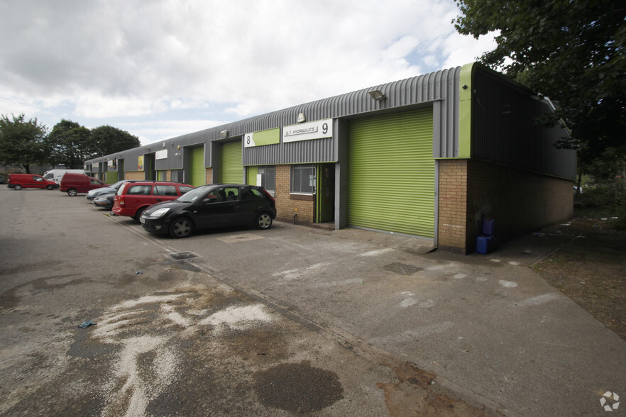 Bedwas House Industrial Estate, Caerphilly for rent - Building Photo - Image 2 of 3