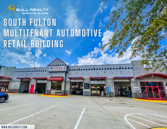 More details for 975 Camp Fulton Way SW, Atlanta, GA - Retail for Rent