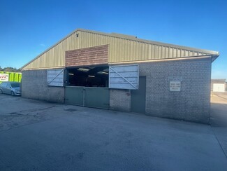 More details for Malmesbury Rd, Chippenham - Industrial for Rent