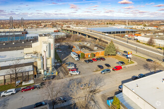 7985 Av Marco-Polo, Montréal, QC - aerial  map view