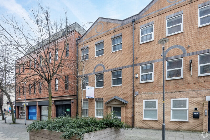 1 Temple St, Swindon for sale - Primary Photo - Image 1 of 1