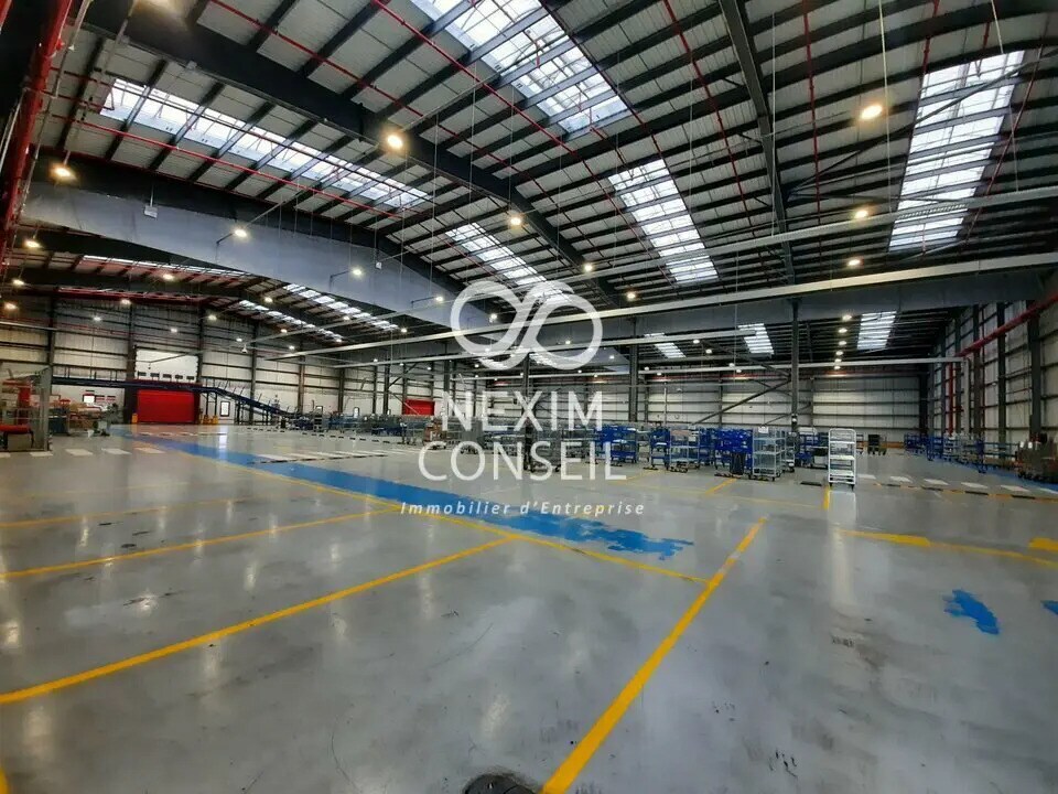 Industrial in Gennevilliers to rent Building Photo- Image 1 of 8