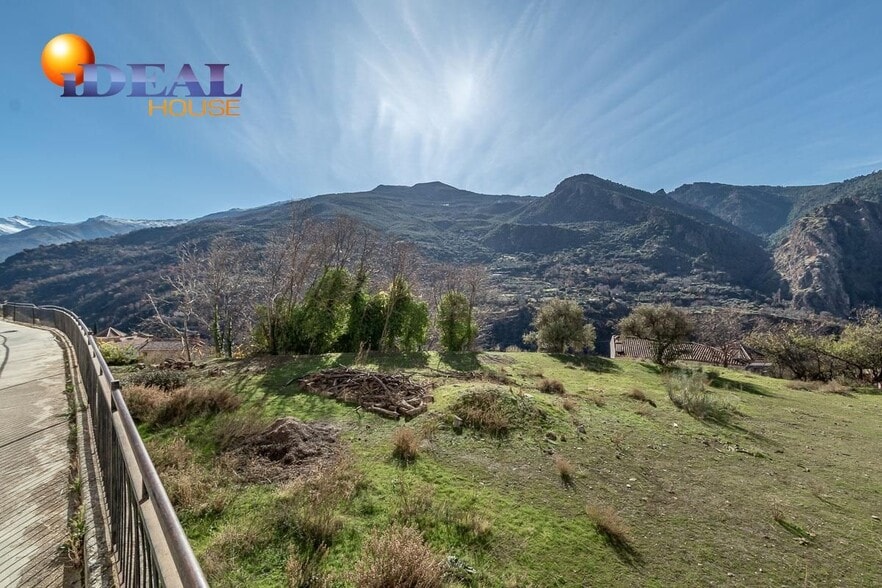 Land in Güéjar Sierra for sale - Aerial - Image 3 of 11