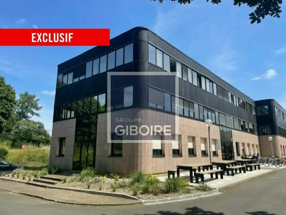 Location Bureaux 135 m² à 285 m² - Photo 1