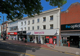 More details for 136-138 High St, Hounslow - Retail for Rent