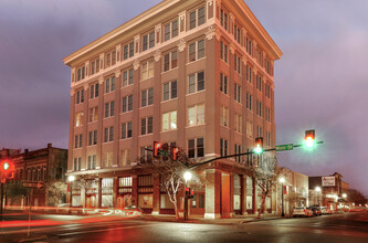 501-509 N Main St, Hattiesburg, MS for rent Building Photo- Image 1 of 3