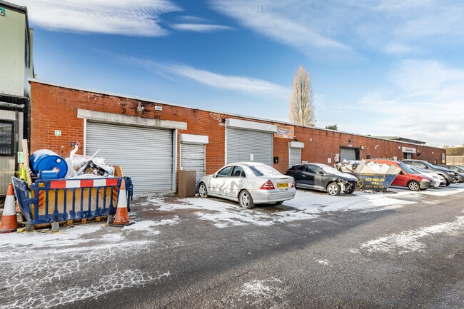 More details for Northolt Dr, Bolton - Light Industrial to Rent