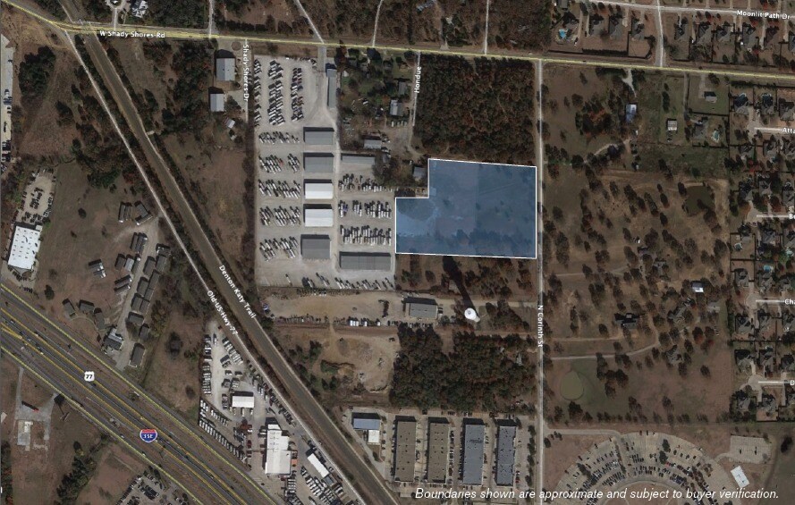 1400-1402 N Corinth St, Corinth, TX for sale Primary Photo- Image 1 of 1