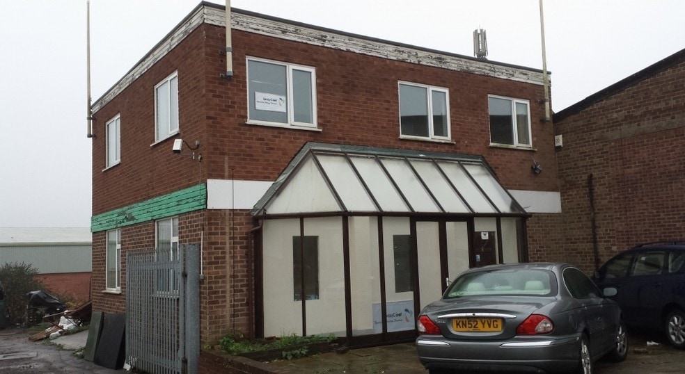 1-3 Stadium Pl, Leicester to rent - Building Photo - Image 3 of 10