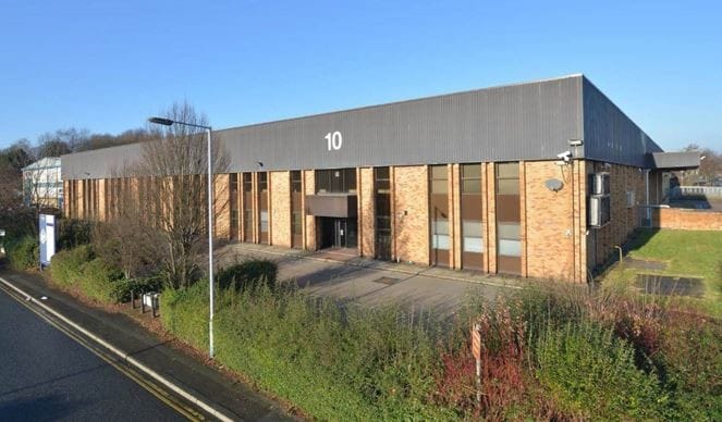 Park Seventeen, Manchester for sale - Building Photo - Image 1 of 1