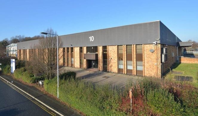 Park Seventeen, Manchester for sale Building Photo- Image 1 of 1