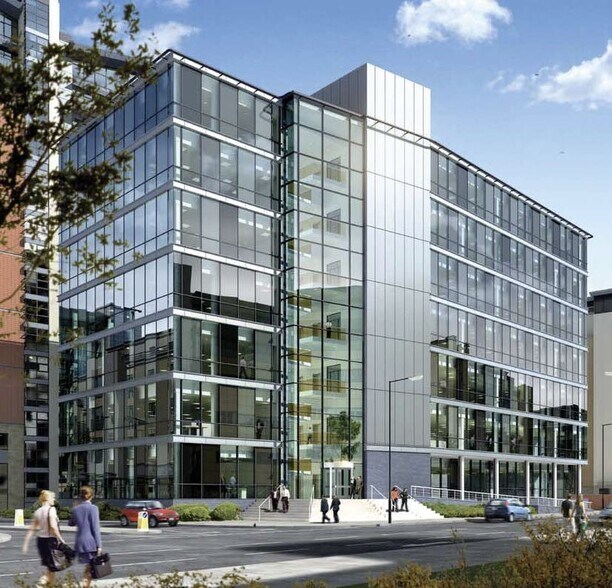 7 Whitehall Rd, Leeds to rent - Building Photo - Image 2 of 3