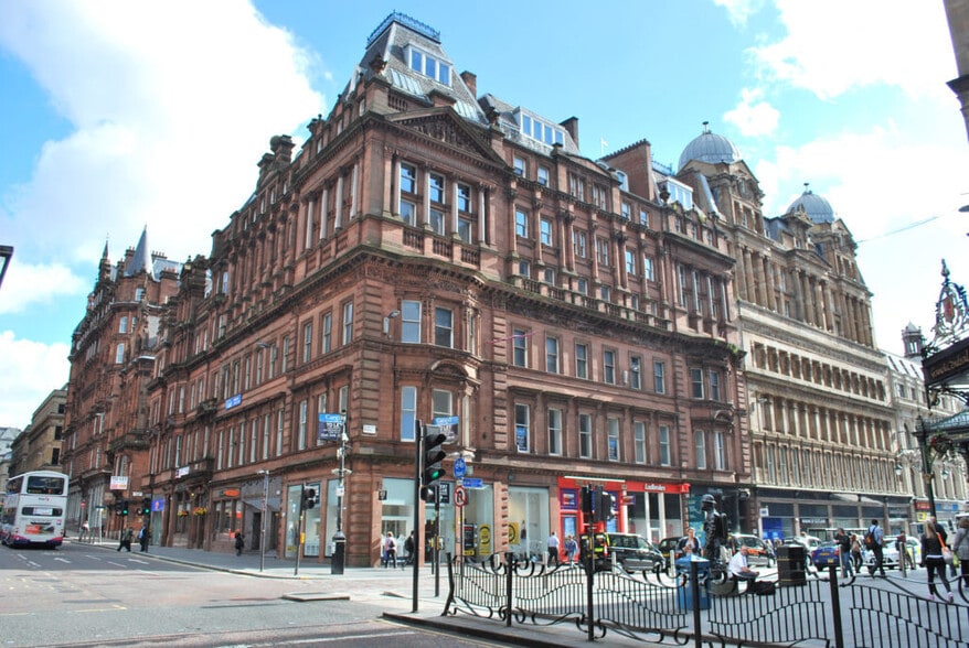 82-98 Gordon St, Glasgow to rent - Building Photo - Image 1 of 5
