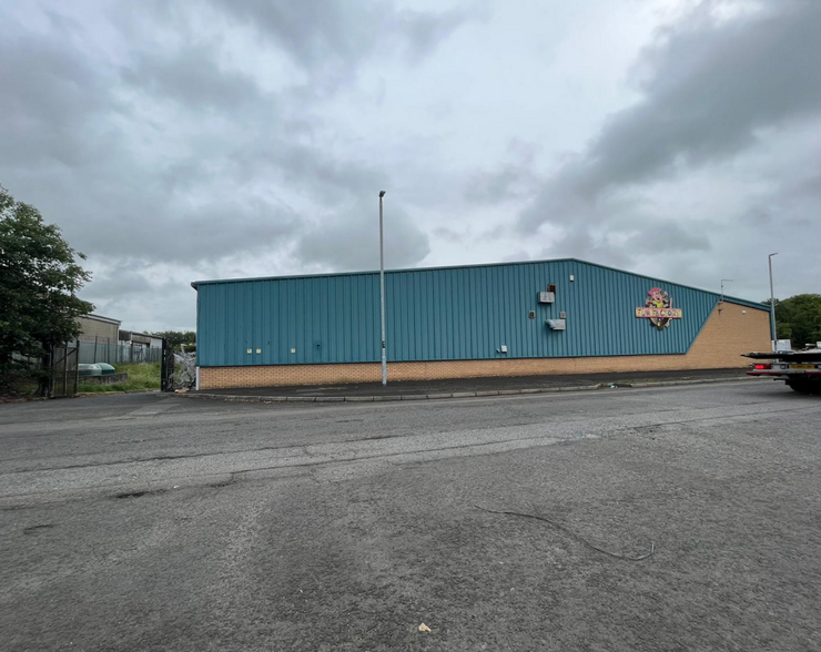 Pennybridge Industrial Estate, Ballymena for rent - Building Photo - Image 2 of 7