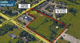 More details for Hill Rd, Grand Blanc, MI - Land for Sale