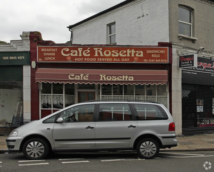 3 St Johns Para, London for sale - Primary Photo - Image 1 of 1