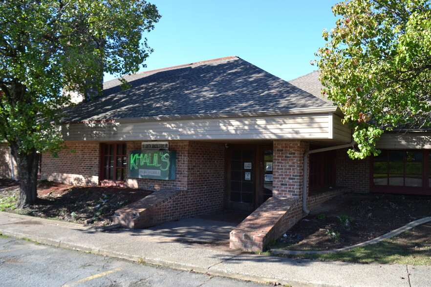 110 S Shackleford Rd, Little Rock, AR for sale - Building Photo - Image 1 of 3