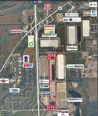 More details for 24520 S Exchange Blvd, Channahon, IL - Land for Rent