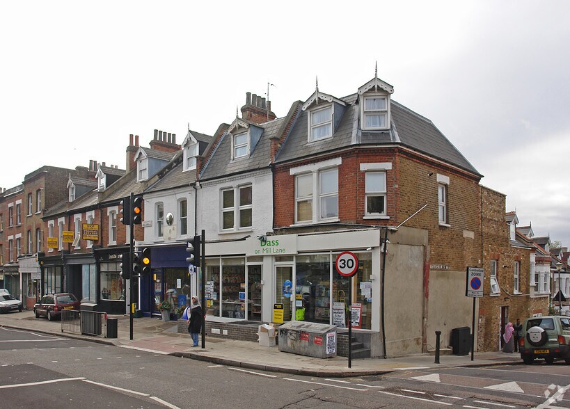 34 Mill Ln, London to rent - Primary Photo - Image 1 of 2