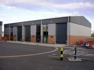 More details for Burley Clos, Chesterfield - Industrial for Rent