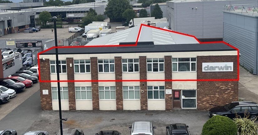 Central Way, Feltham for sale - Building Photo - Image 1 of 1