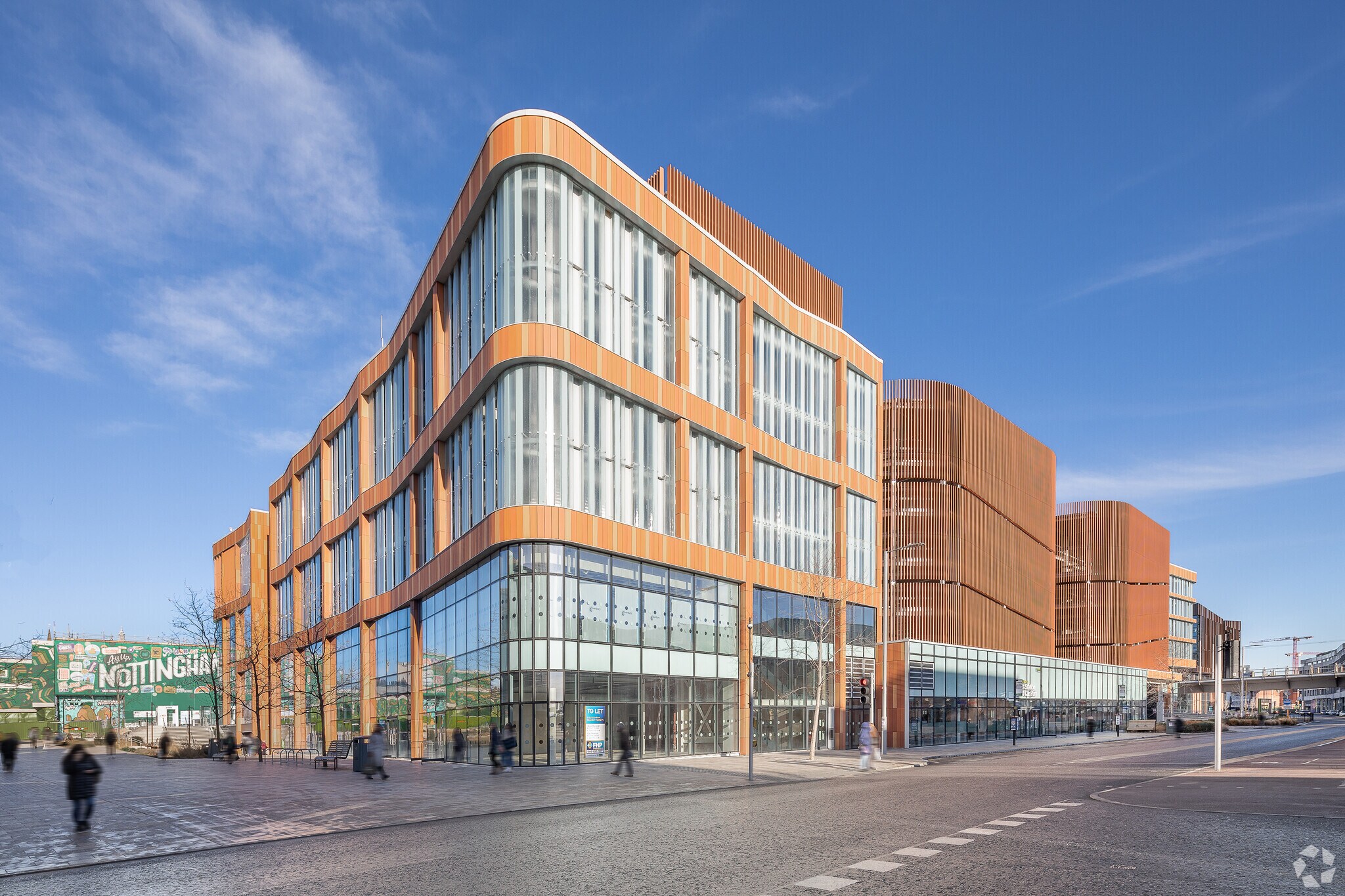 Carrington St, Nottingham for sale Building Photo- Image 1 of 1