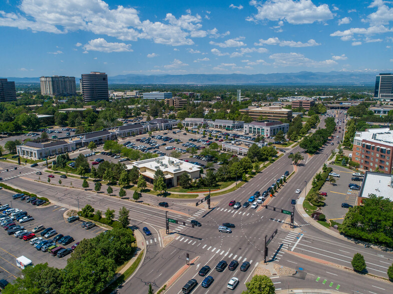 8000 E Belleview Ave, Greenwood Village, CO for rent - Building Photo - Image 1 of 5