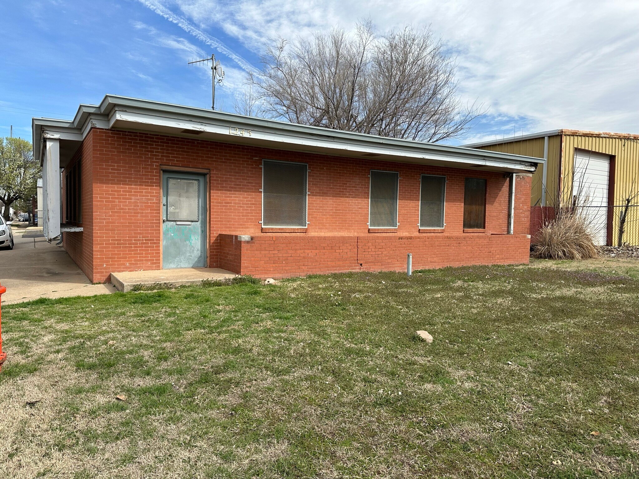 1245 NW 2nd St, Oklahoma City, OK for sale Building Photo- Image 1 of 1