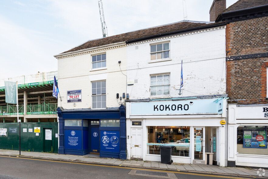 134 High St, Sevenoaks for rent - Primary Photo - Image 1 of 2