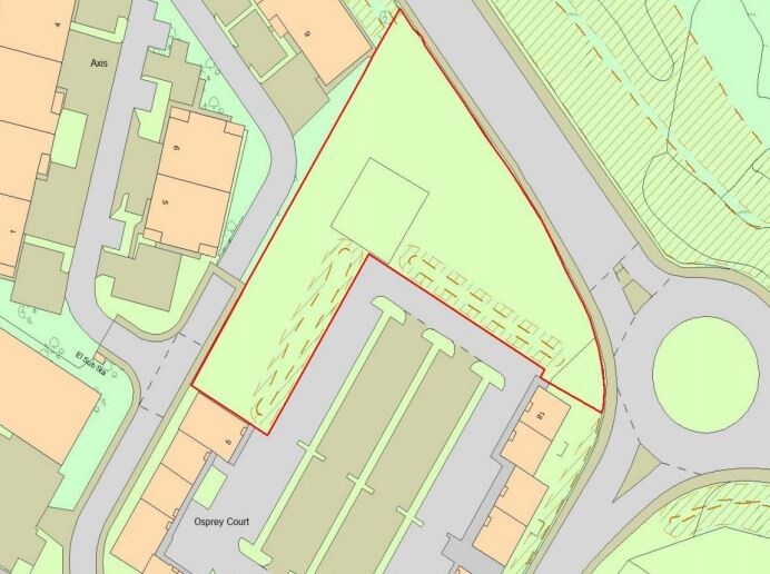 Hawfield Way, Bristol for sale - Primary Photo - Image 1 of 1