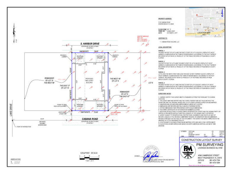 1118 Cabana Rd, Riviera Beach, FL for sale - Building Photo - Image 2 of 2