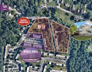 More details for 3721 Century Ave, Halethorpe, MD - Land for Sale