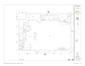 450 Ritchie Hwy, Severna Park, MD for rent Site Plan- Image 1 of 1