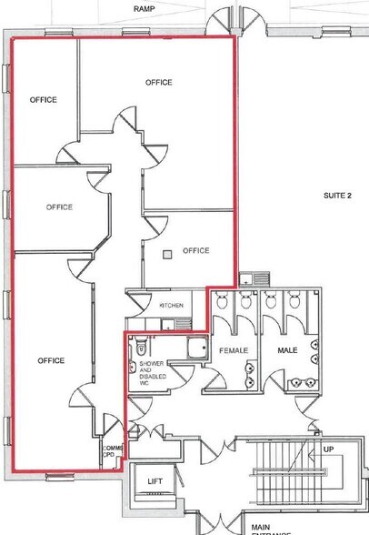 Stoneyfield Business Park, Inverness to rent - Building Photo - Image 3 of 3