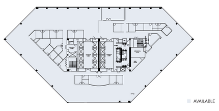 400 S Hope St, Los Angeles, CA for rent Floor Plan- Image 1 of 1