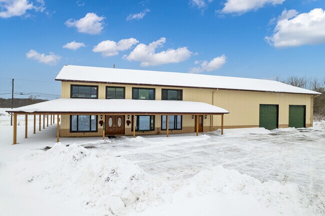 More details for 13520 Currier Sardinia Rd, Chaffee, NY - Retail for Sale