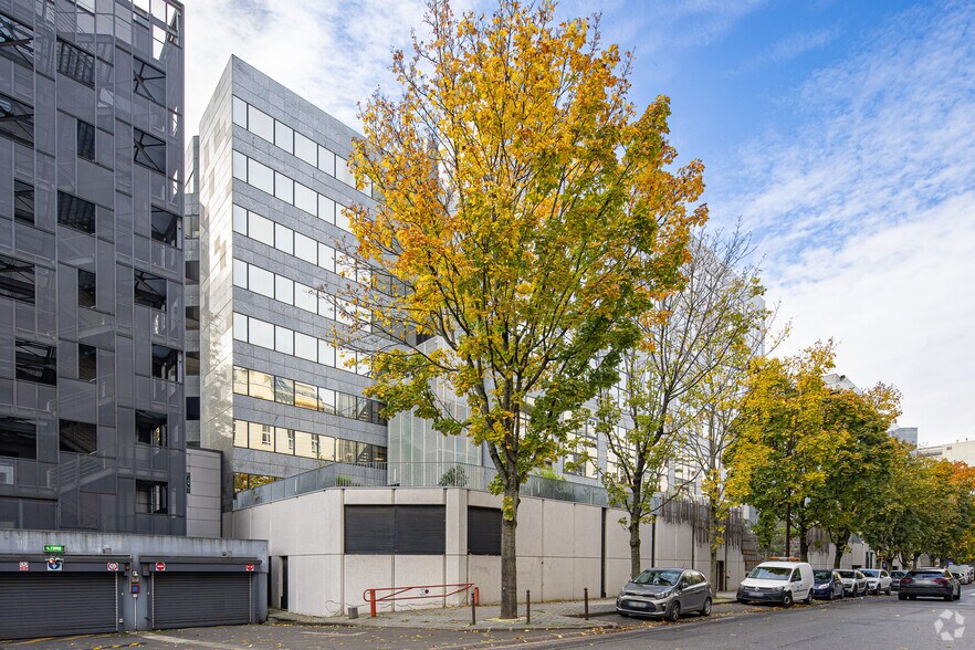 10 Avenue Du Général De Gaulle, Charenton-le-Pont to rent - Building Photo - Image 2 of 2