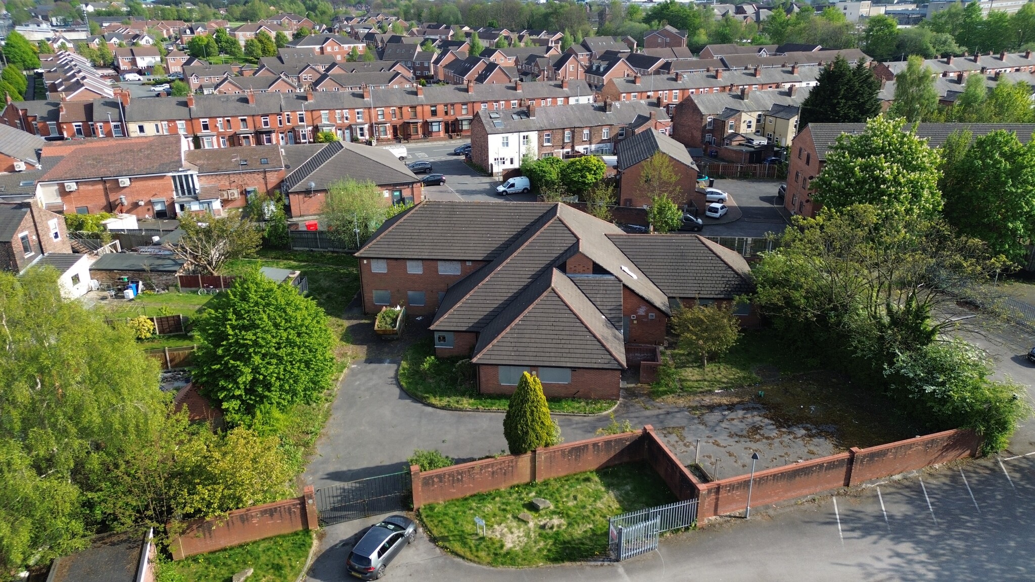 10A Lodge Ln, Warrington to rent Primary Photo- Image 1 of 2