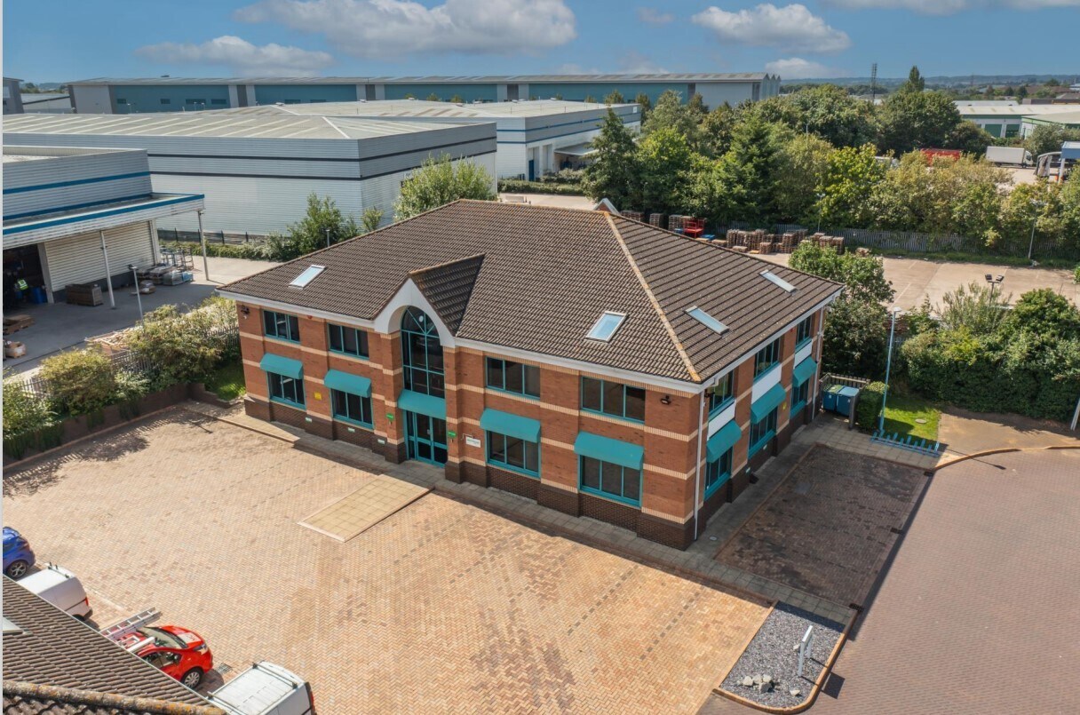 Tancred Clos, Leamington Spa for sale Building Photo- Image 1 of 1