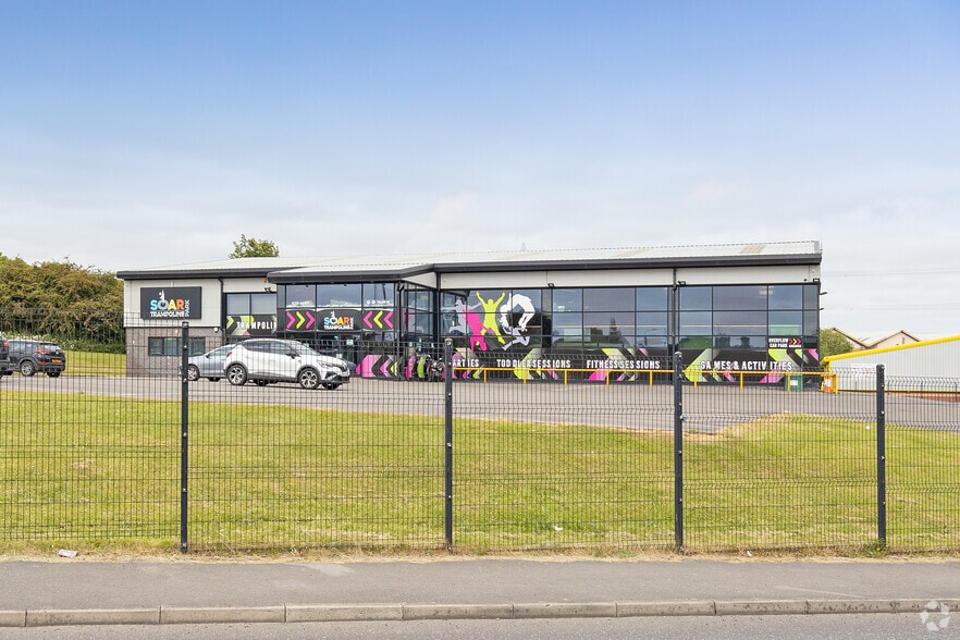 Claycliffe Rd, Barnsley for sale - Building Photo - Image 2 of 2