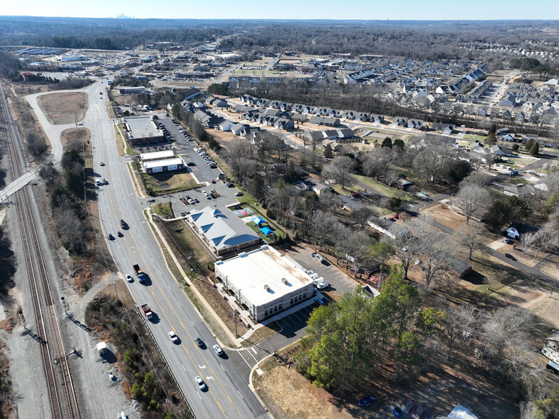 3612 Hwy 49 South, Harrisburg, NC for rent - Building Photo - Image 1 of 7