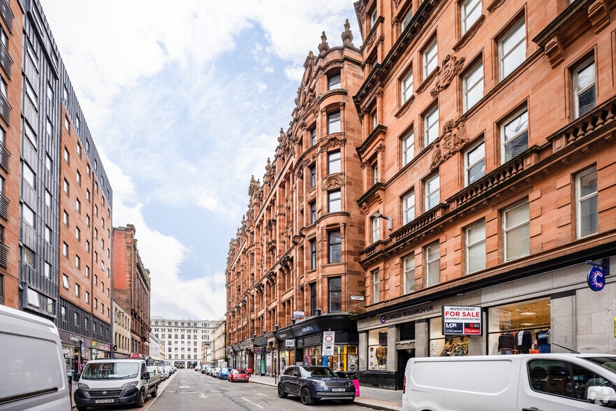 45-67 Queen St, Glasgow to rent - Building Photo - Image 2 of 33