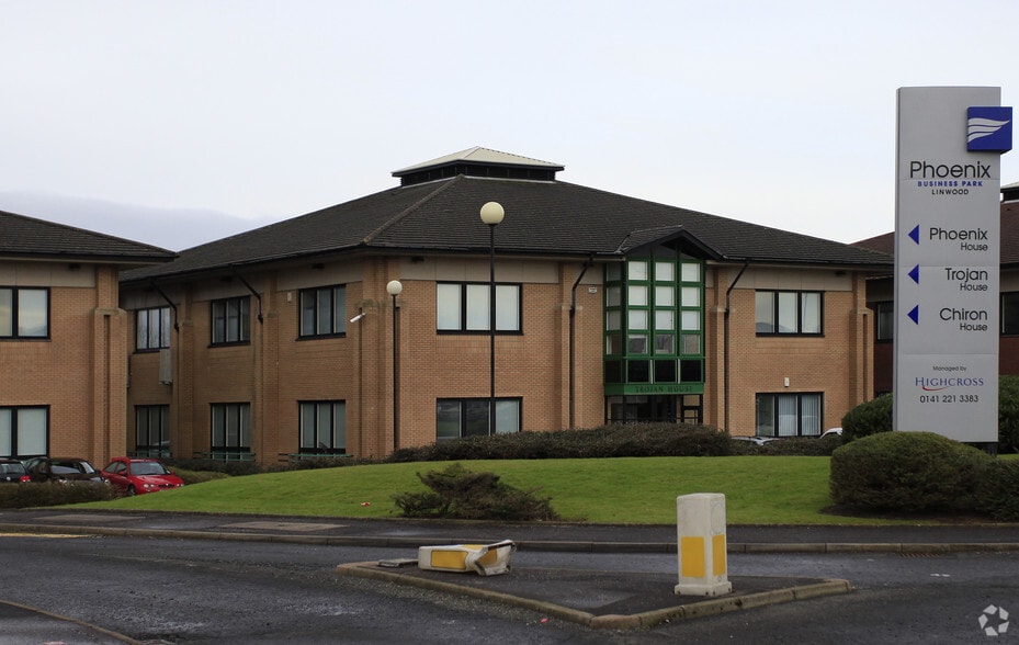 Pegasus Ave, Paisley for sale - Building Photo - Image 2 of 4