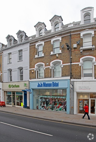 7 The Quadrant, Richmond to rent - Building Photo - Image 2 of 3