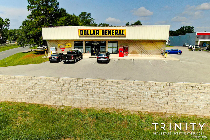 3186 SE State Road 21, Melrose, FL for sale - Building Photo - Image 1 of 1